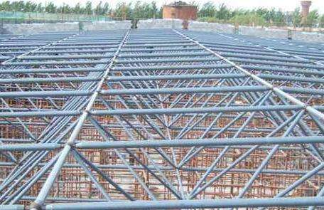 迁安网架加工厂家-钢结构网架高空散装怎么做？